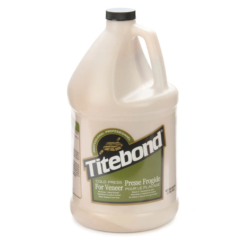 Cold Press Veneer Glue - Size:1 Gallon
